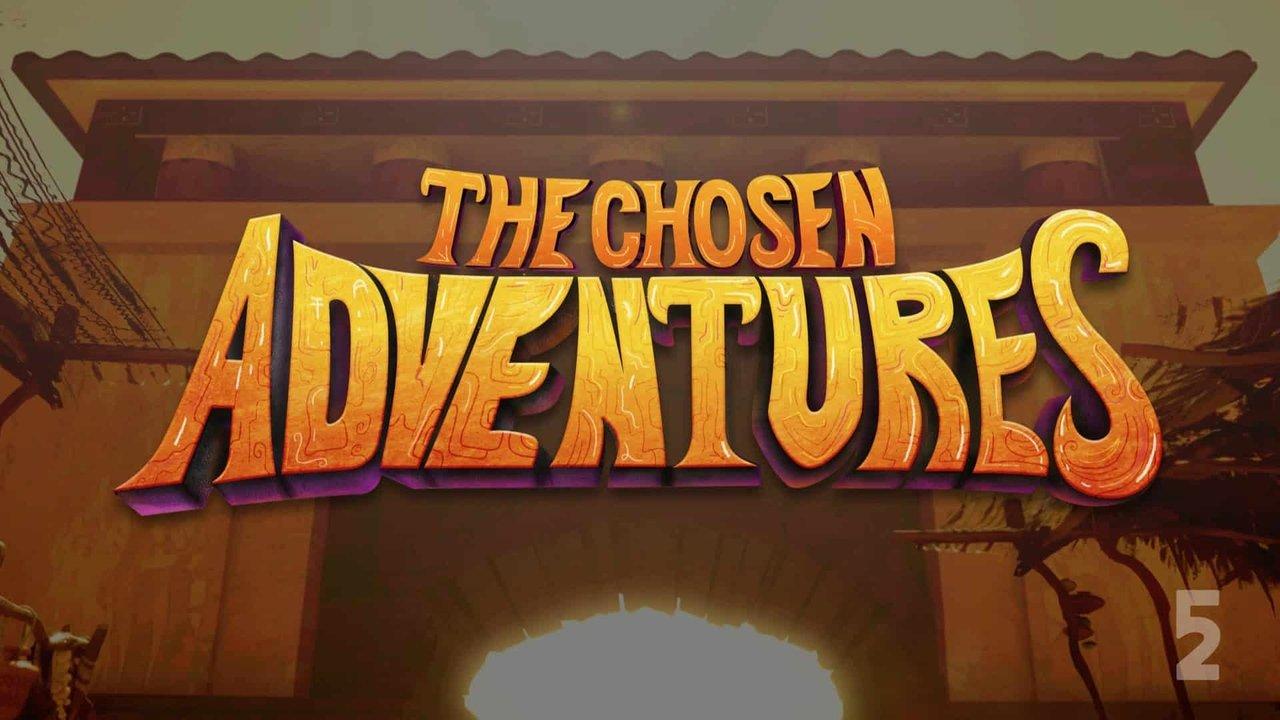 The Chosen Adventures backdrop