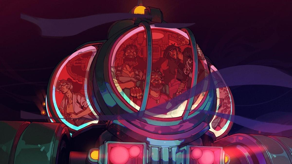 MOONWARD backdrop
