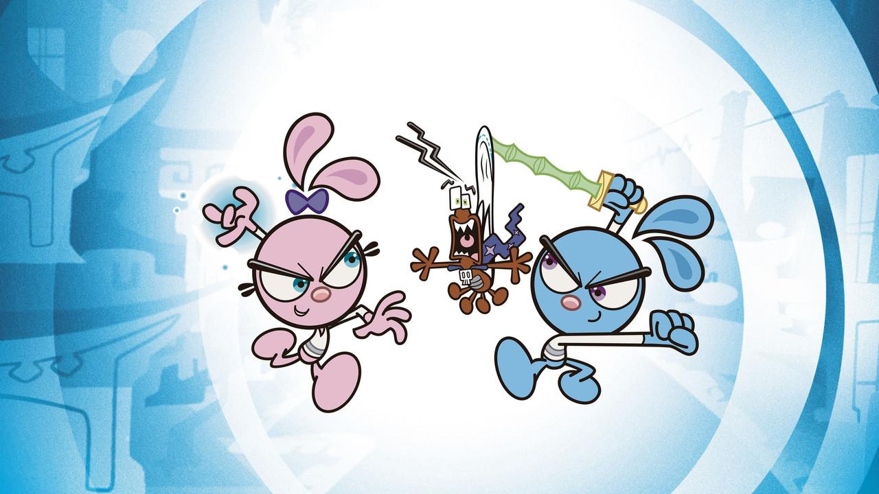 Yin Yang Yo! backdrop