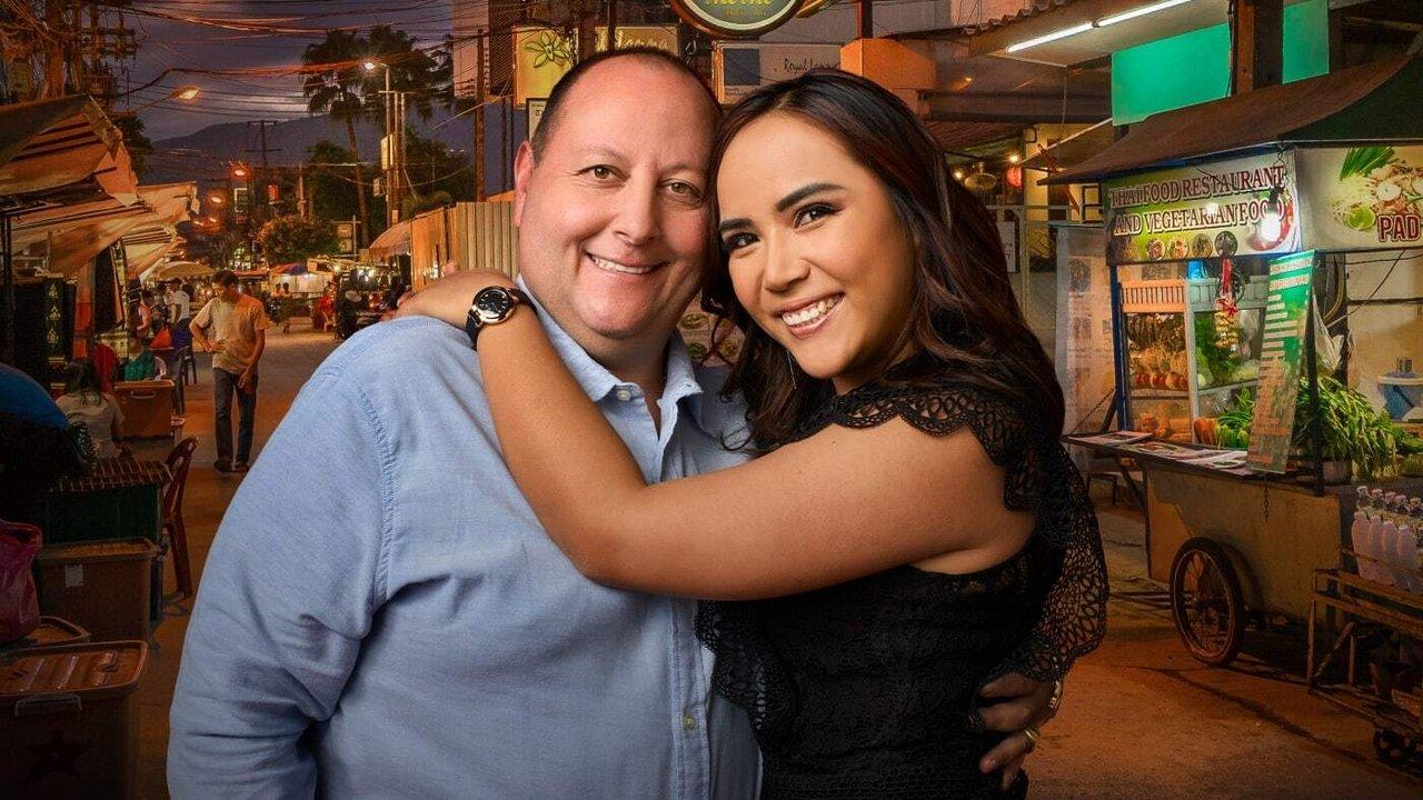 90 Day Fiancé: After The 90 Days backdrop