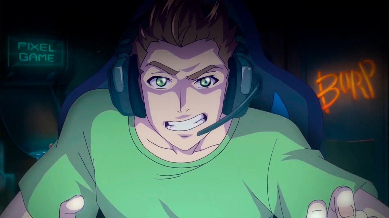 Virtual Hero: La Serie backdrop