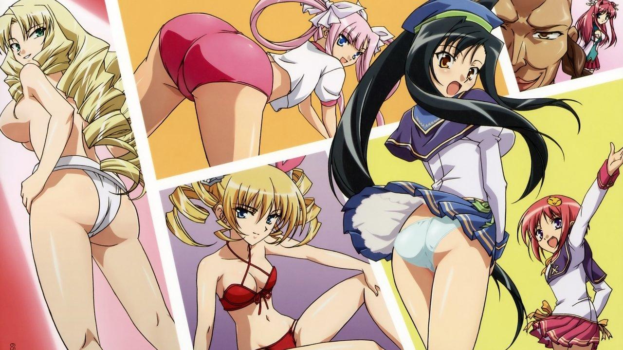 Koihime Musou backdrop