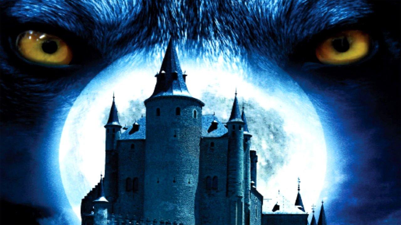 De Vloek van Woestewolf backdrop