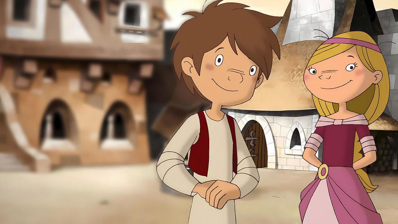 Der kleine Ritter Trenk backdrop