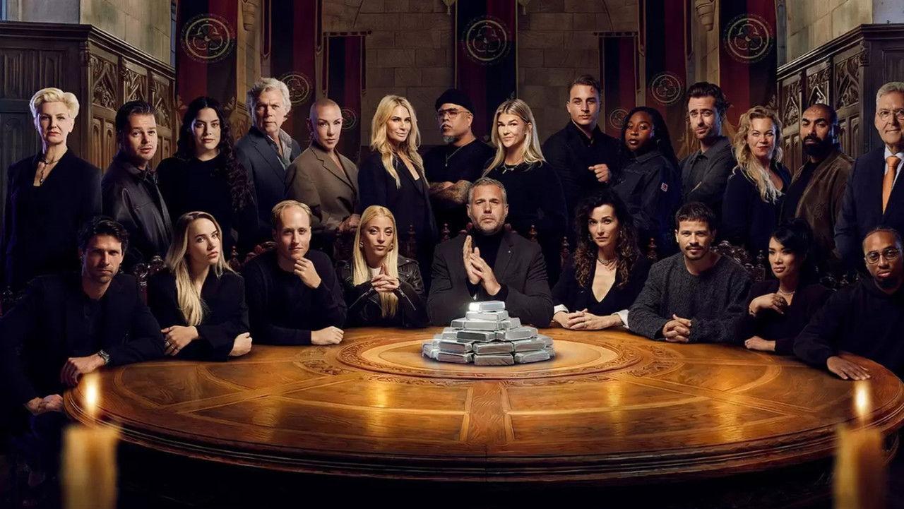 De Verraders backdrop