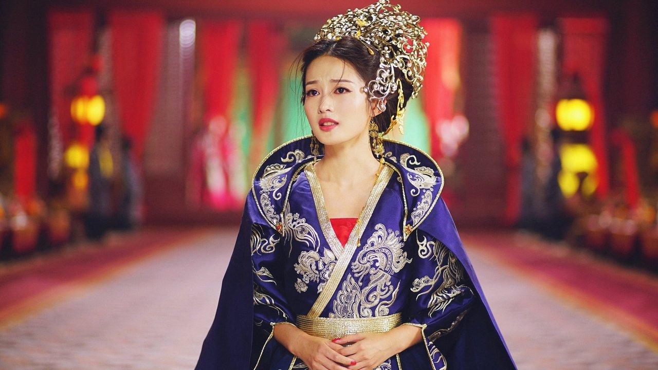 Princess Agents backdrop