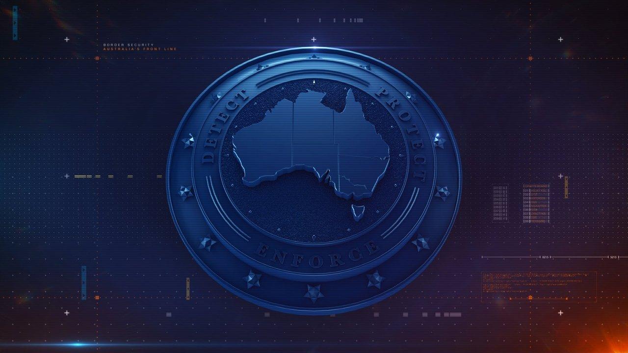 Border Security: Australia's Front Line backdrop