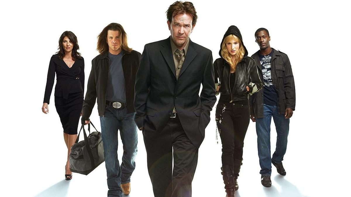 Leverage backdrop