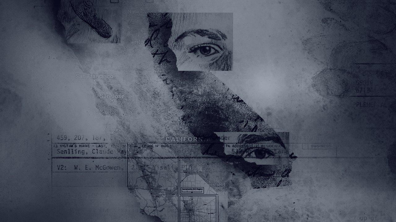 The Golden State Killer: It's Not Over backdrop