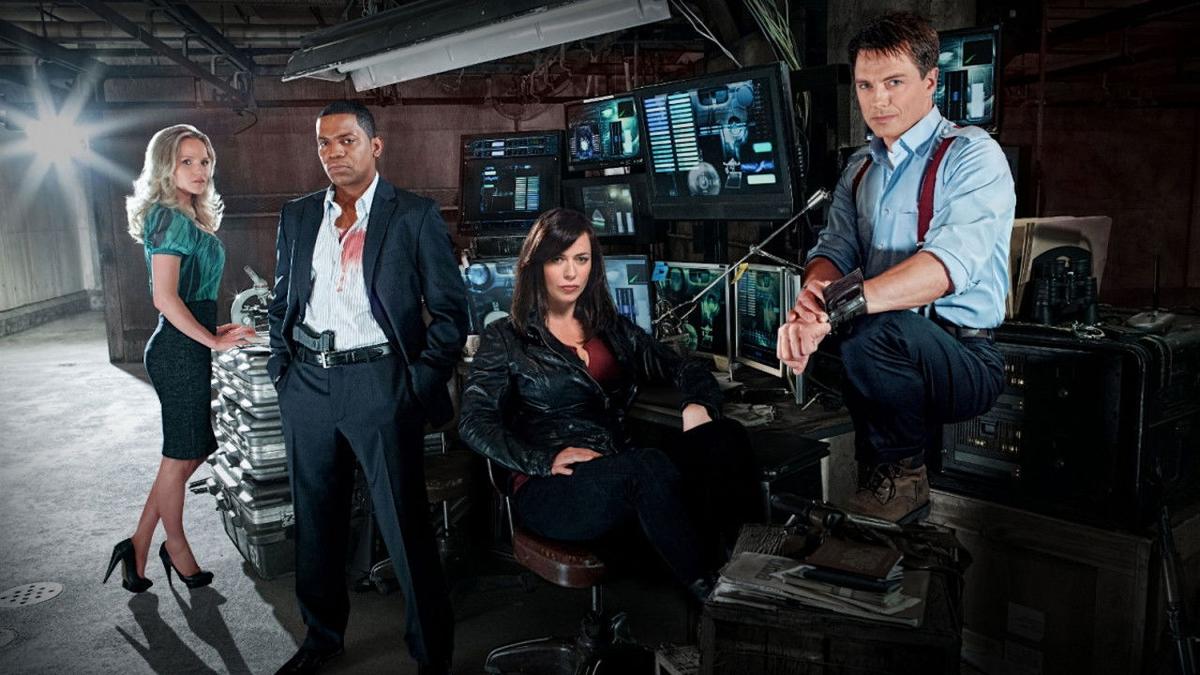 Torchwood backdrop