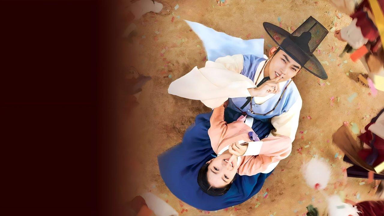 Secret Royal Inspector & Joy backdrop