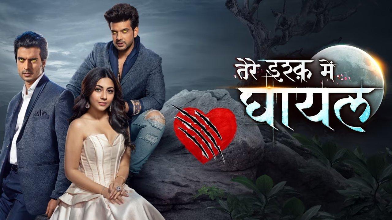 Tere Ishq Mein Ghayal backdrop