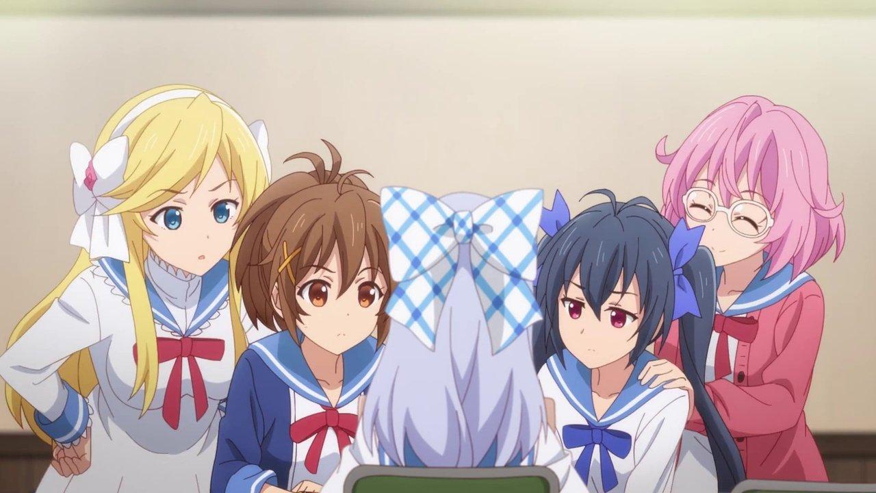 Irodorimidori backdrop