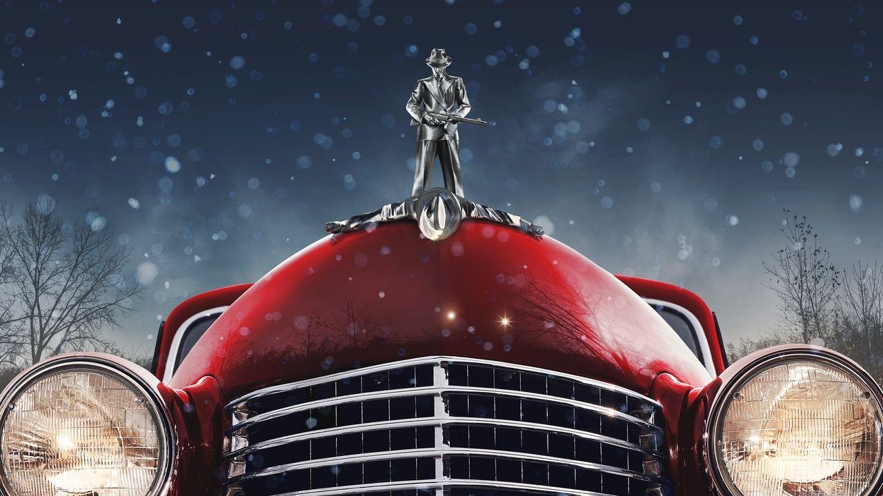 Fargo backdrop