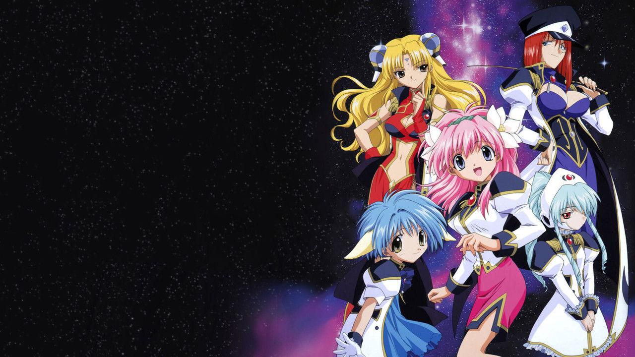 Galaxy Angel backdrop