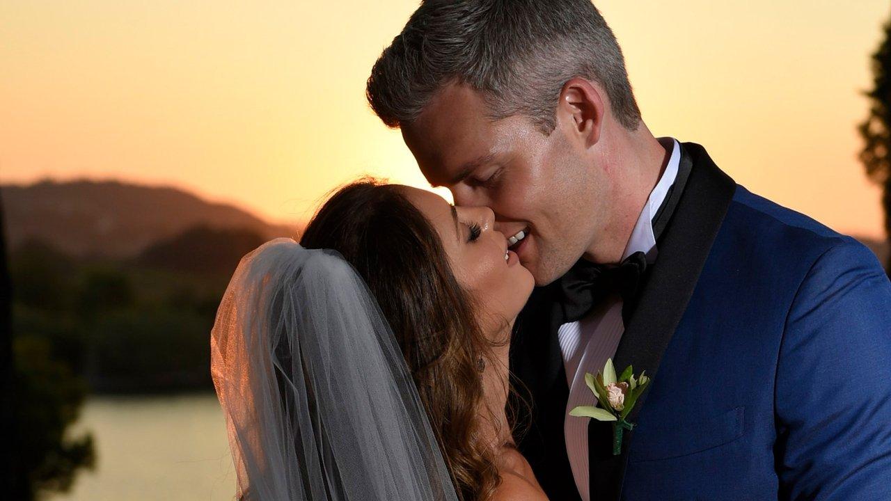 Million Dollar Listing New York: Ryan's Wedding backdrop