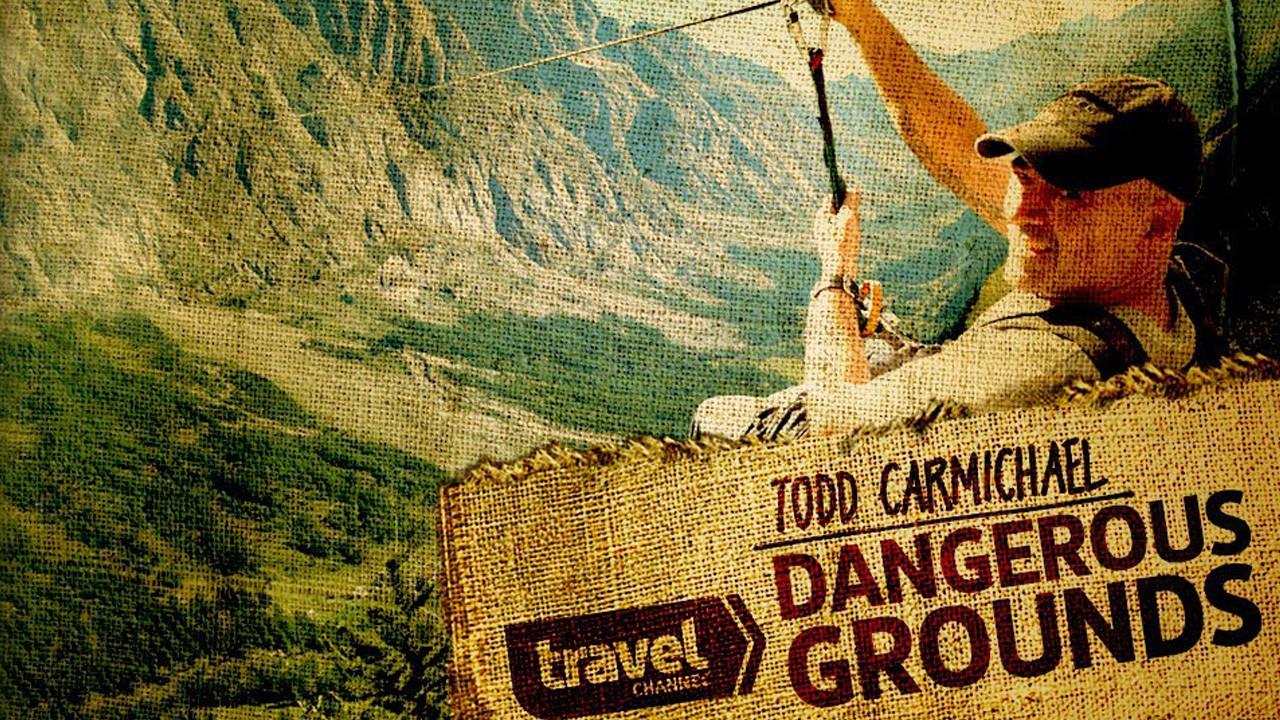 Dangerous Grounds backdrop