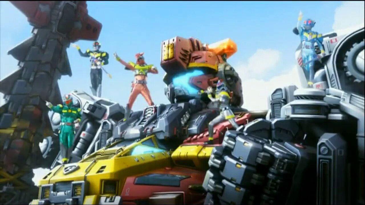 Tomica Hero: Rescue Fire backdrop