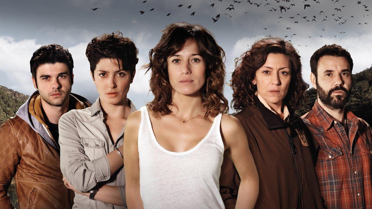 El incidente backdrop