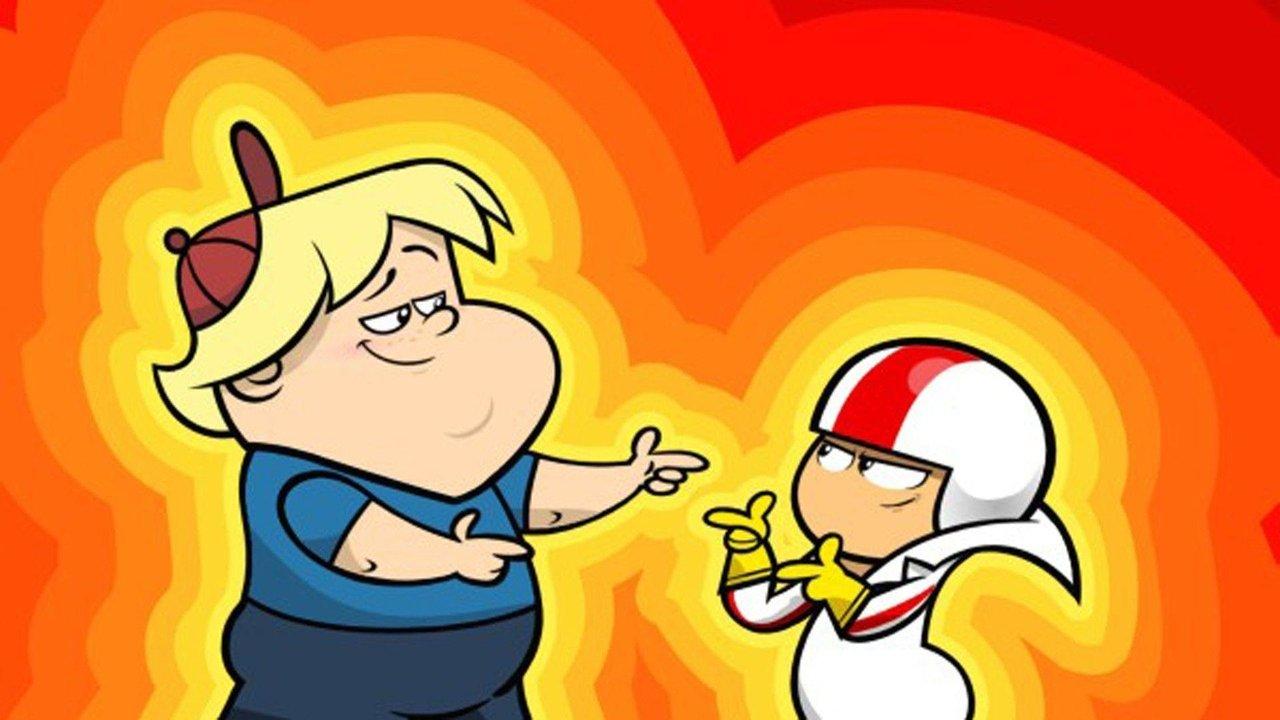 Kick Buttowski: Suburban Daredevil backdrop