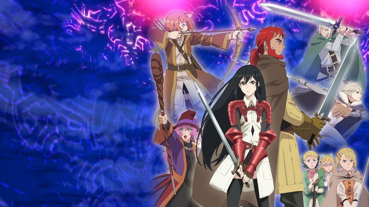 My Daughter Left the Nest and Returned an S-Rank Adventurer backdrop