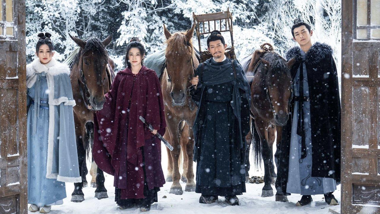 Strange Tales of Tang Dynasty backdrop