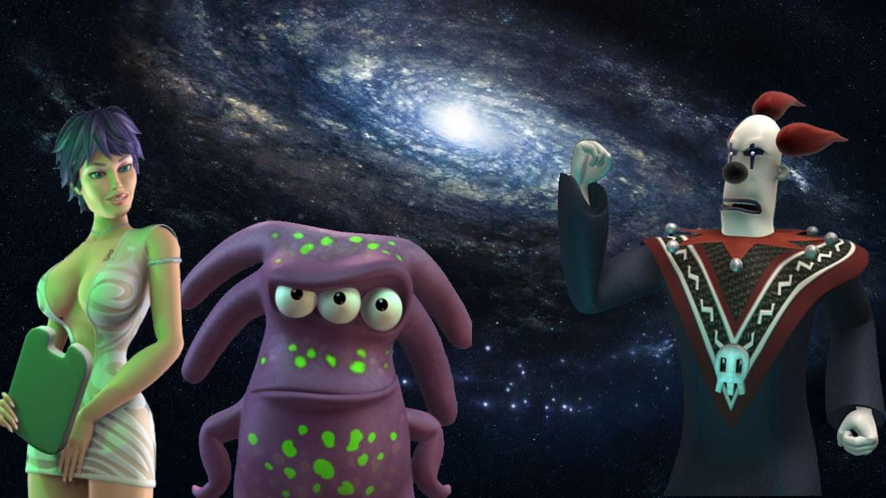 Tripping the Rift backdrop