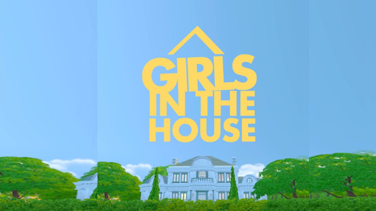 Girls in the House backdrop