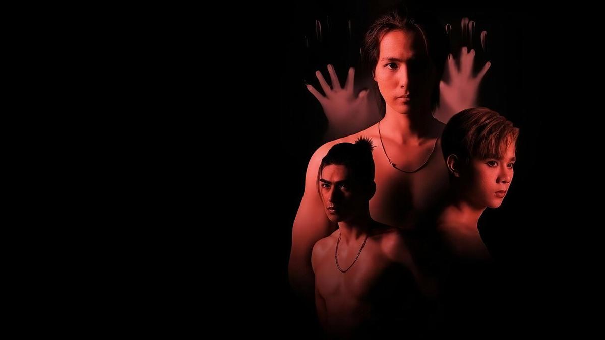 The Whisperer backdrop