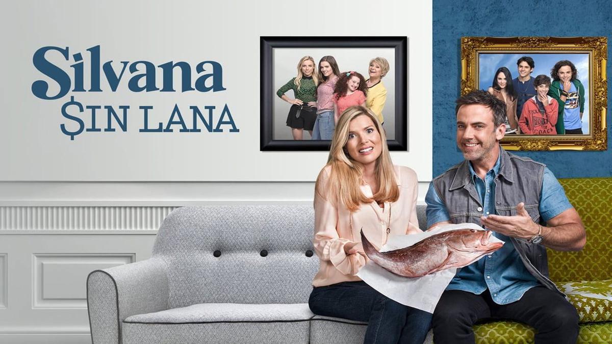 Silvana Sin Lana backdrop