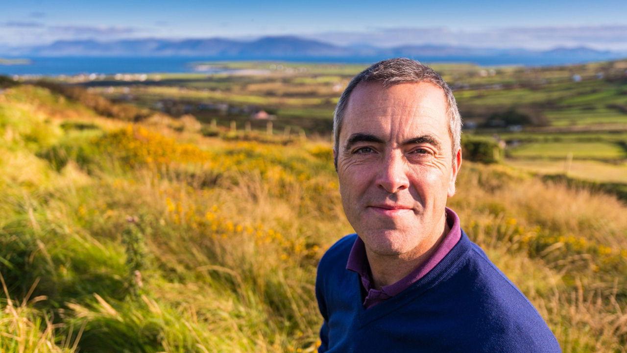 James Nesbitt's Ireland backdrop