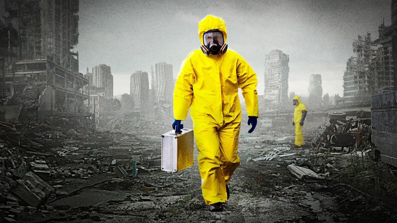 The Day After backdrop