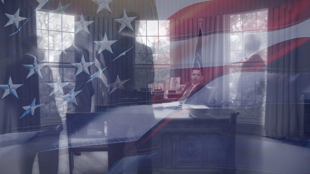 Corridors of Power: Should America Police the World? backdrop