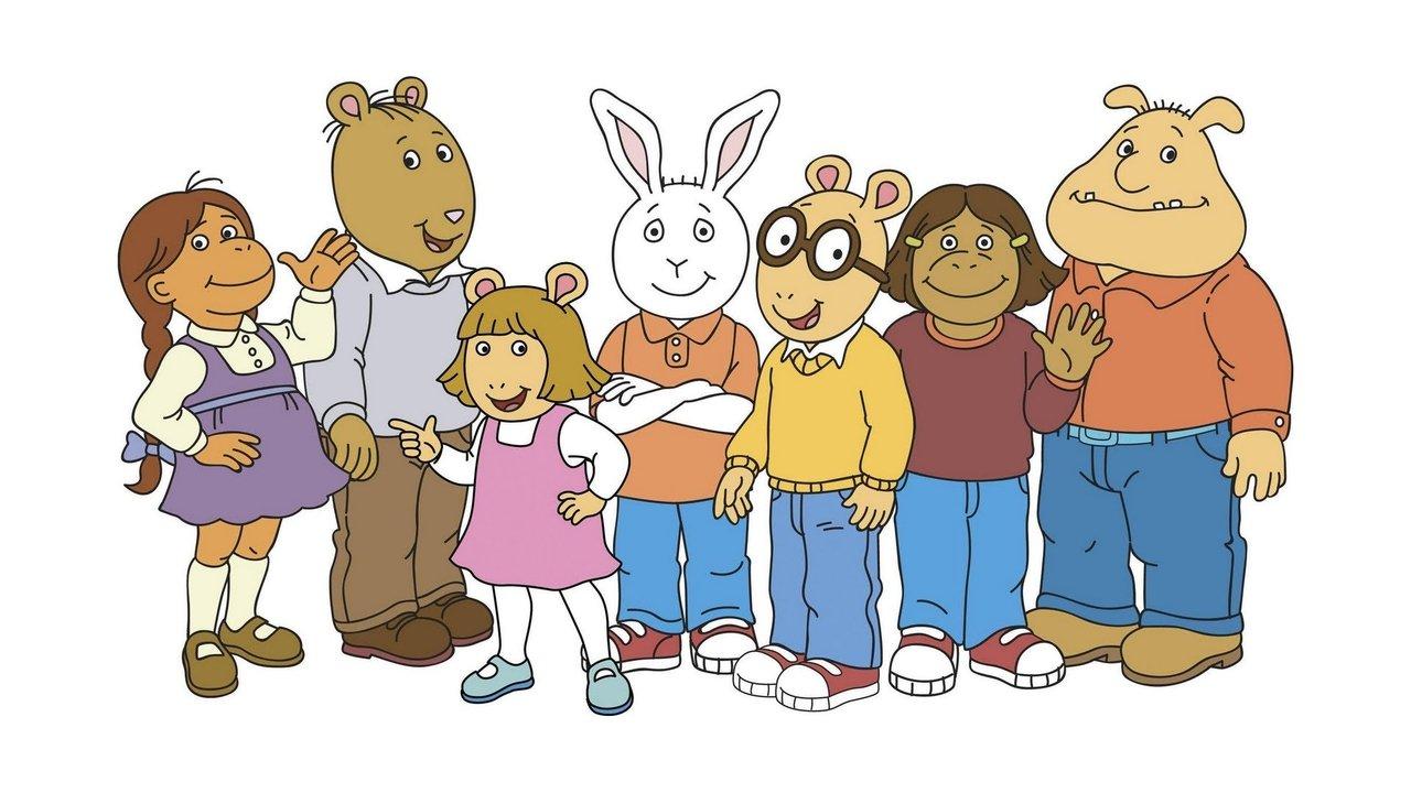 Arthur backdrop
