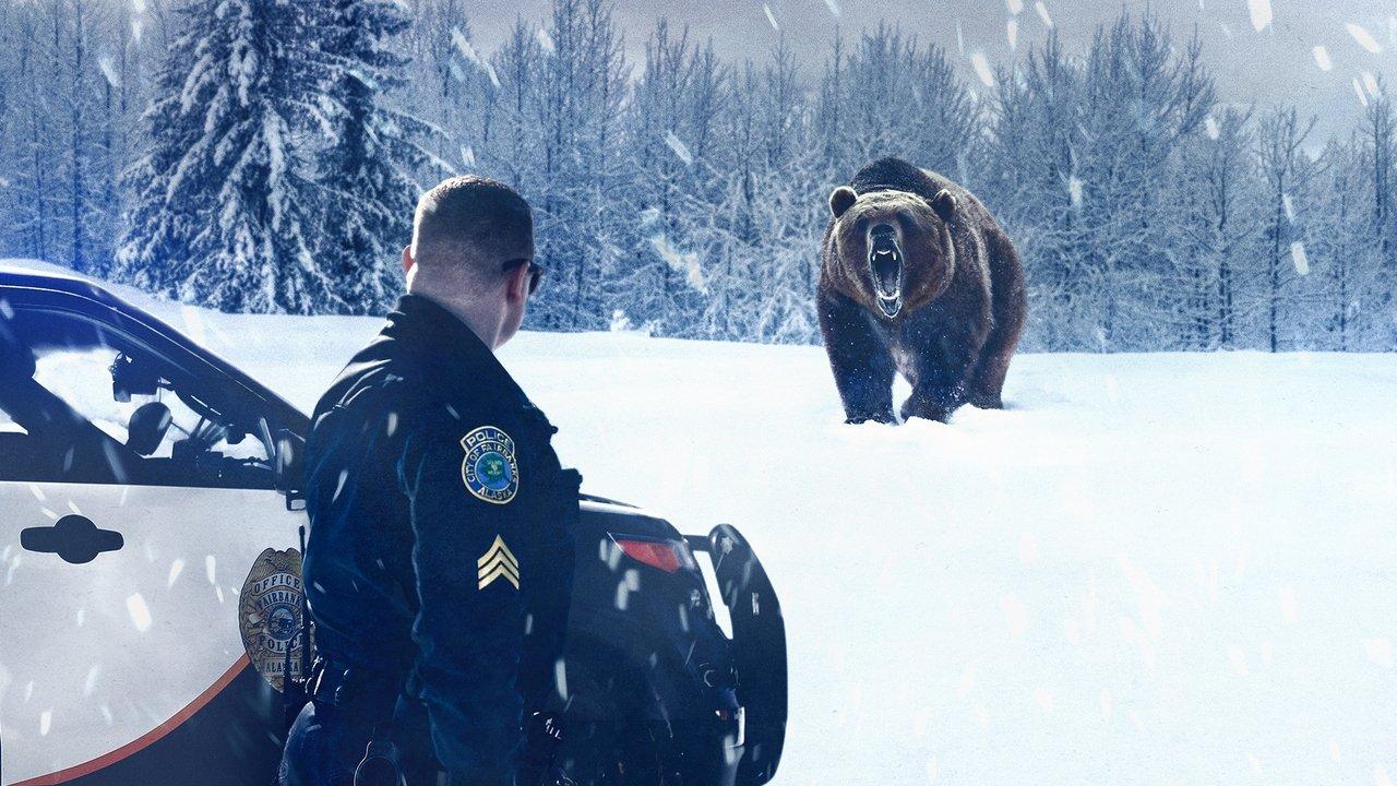 Alaska PD backdrop