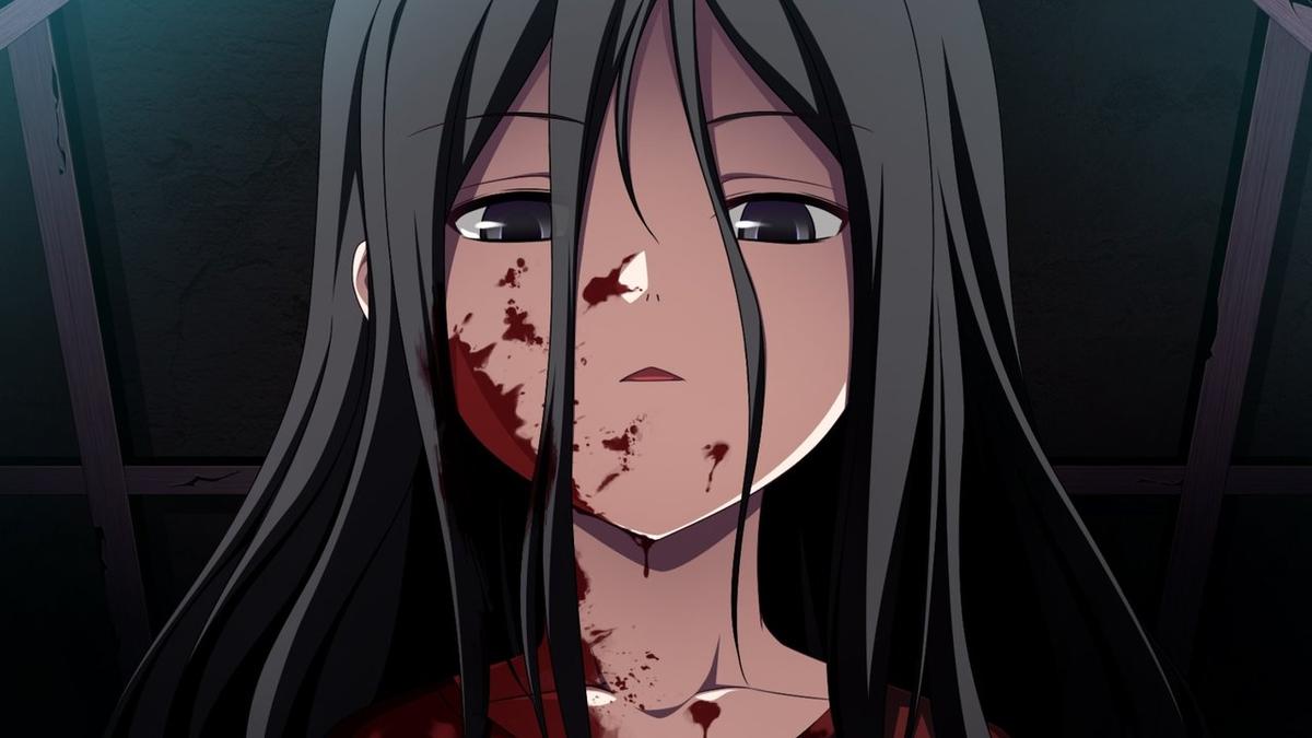Corpse Party: Tortured Souls backdrop