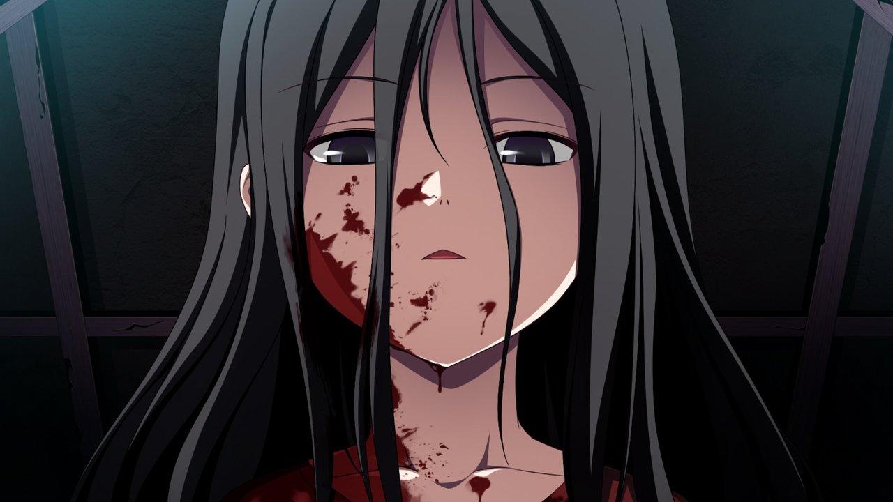 Corpse Party: Tortured Souls backdrop