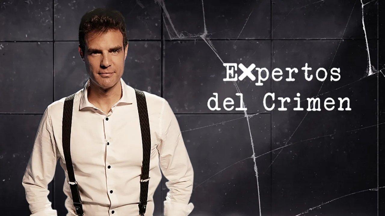 eXpertos del crimen backdrop