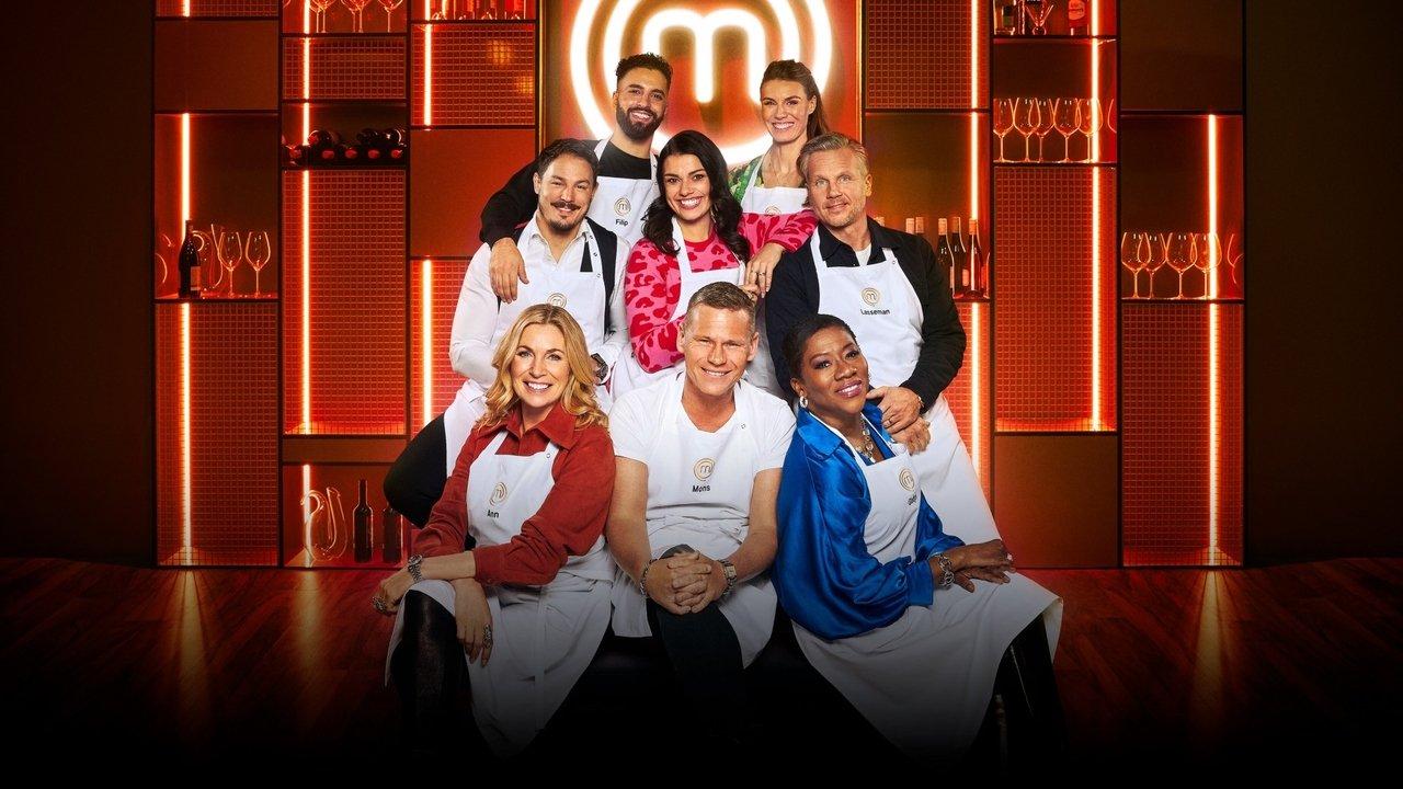 Sveriges mästerkock VIP backdrop