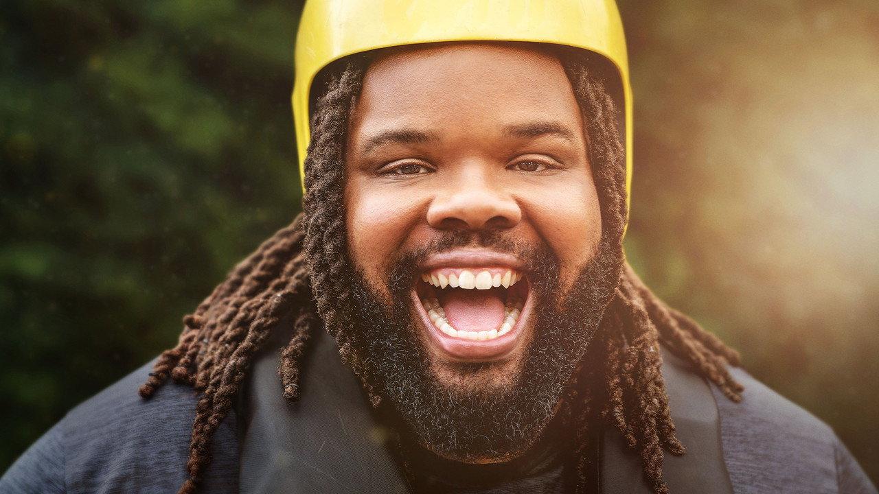 Never Say Never with Jeff Jenkins backdrop