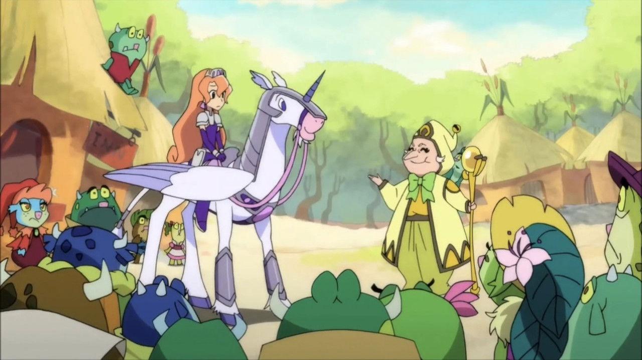 Amethyst: Princess of Gemworld backdrop