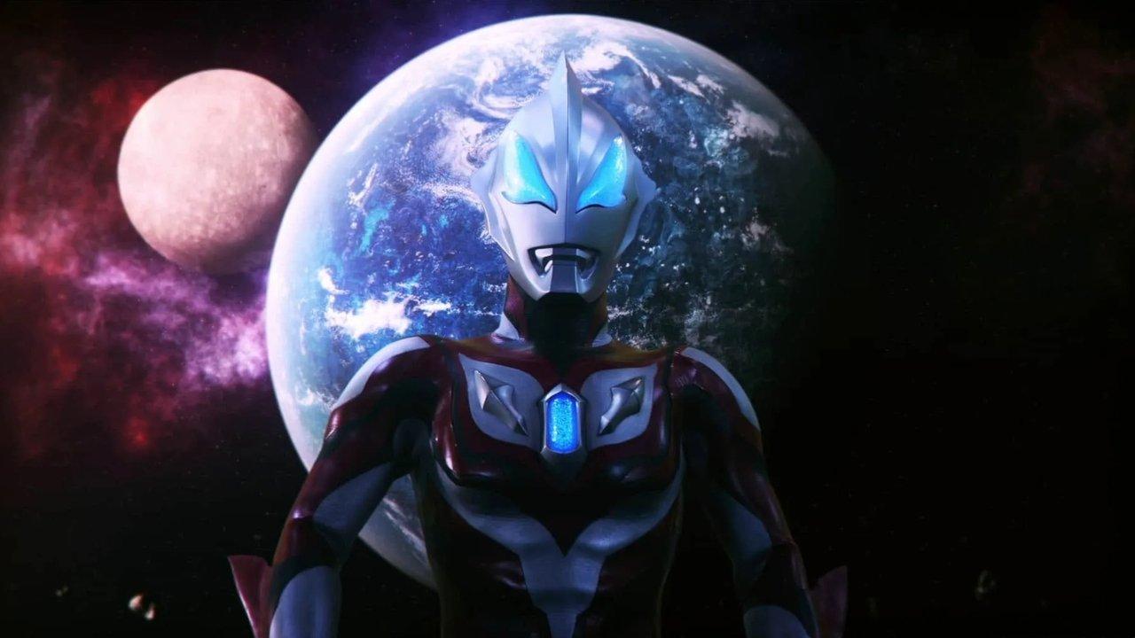 Ultraman Geed backdrop