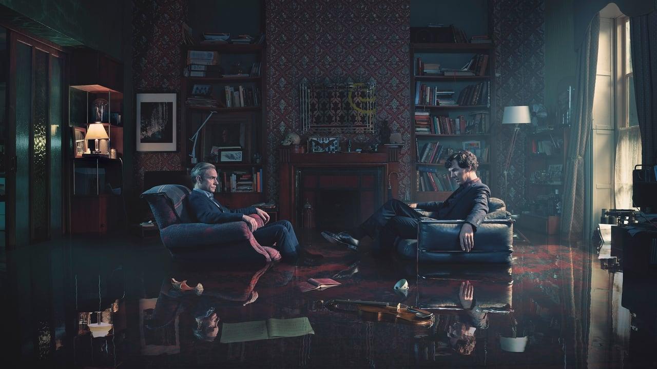 Sherlock backdrop