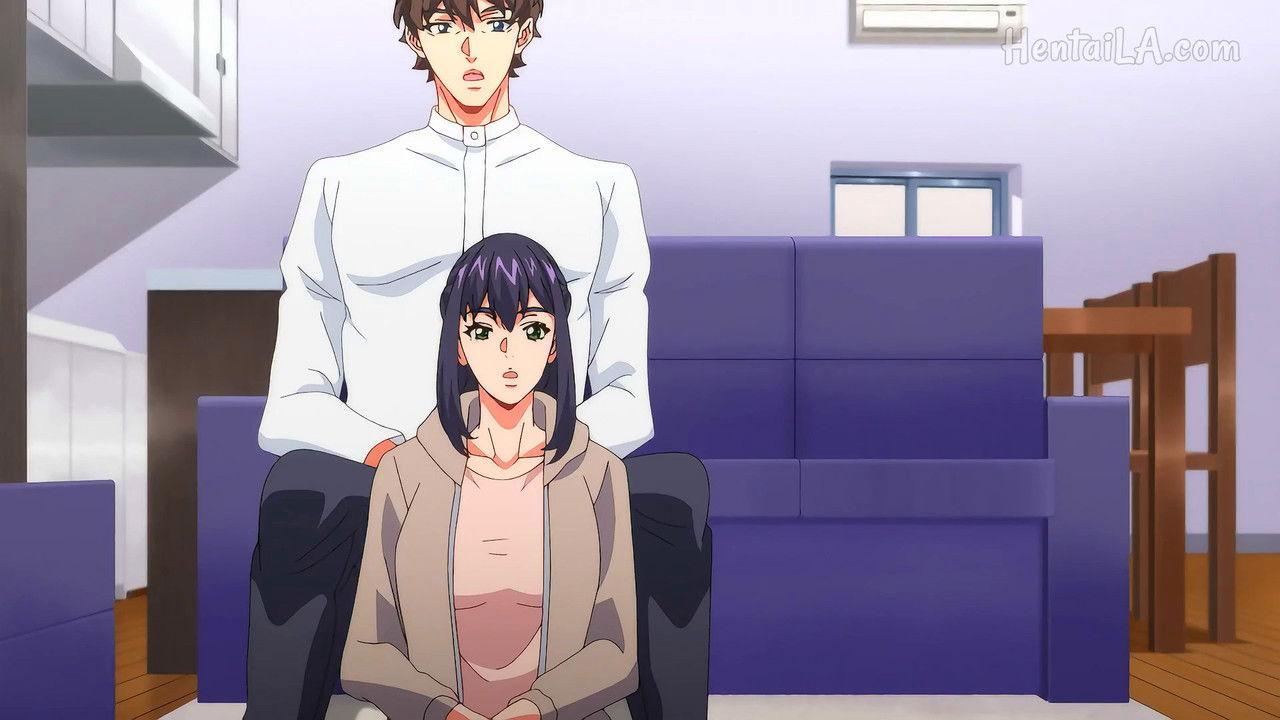 The Share House's Secret Rule backdrop