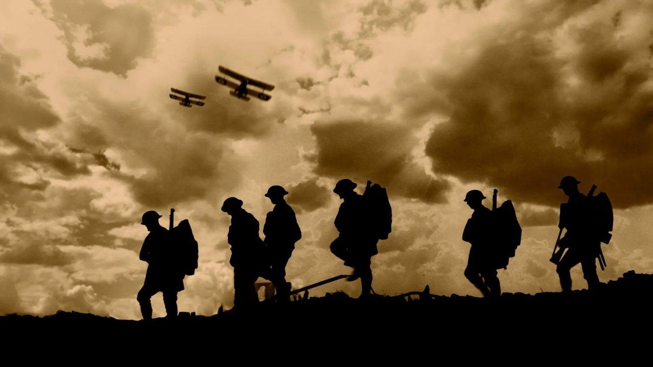 Trenches: Battleground WWI backdrop