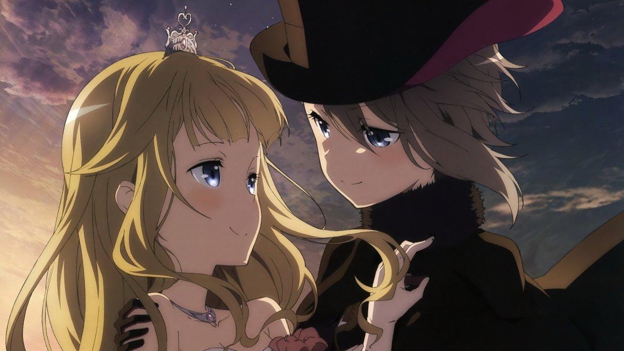 Princess Principal backdrop