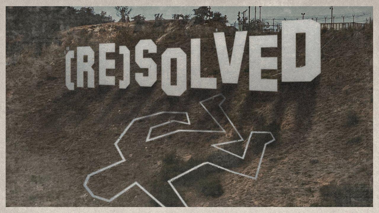 (re)solved backdrop
