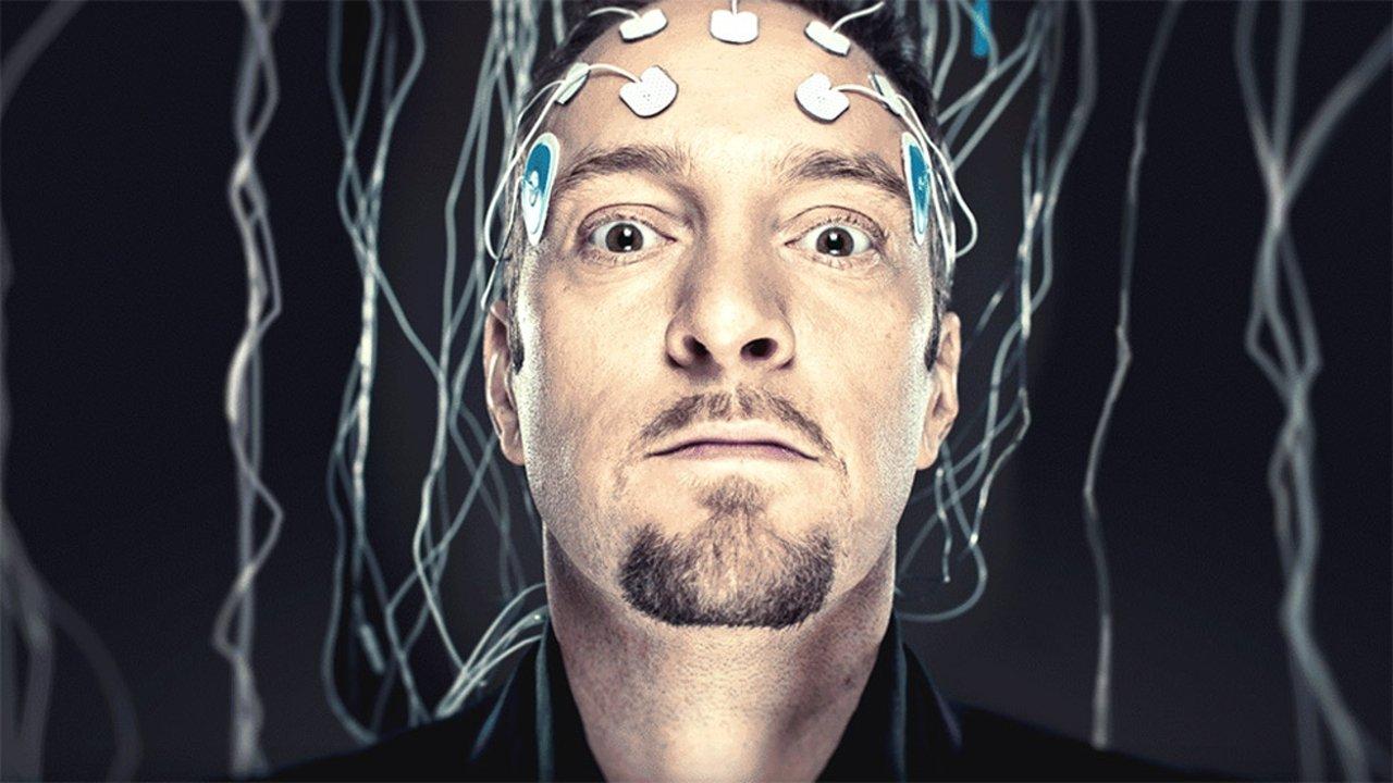 Derren Brown: The Experiments backdrop