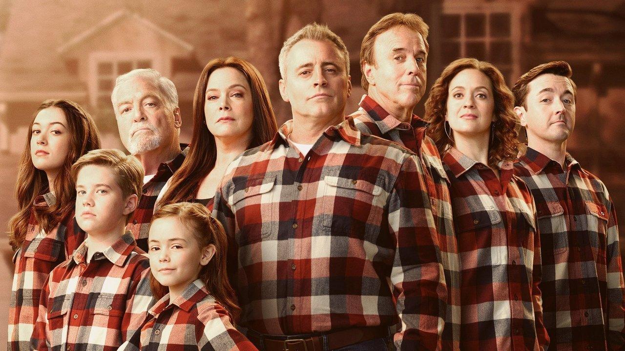 Man with a Plan backdrop