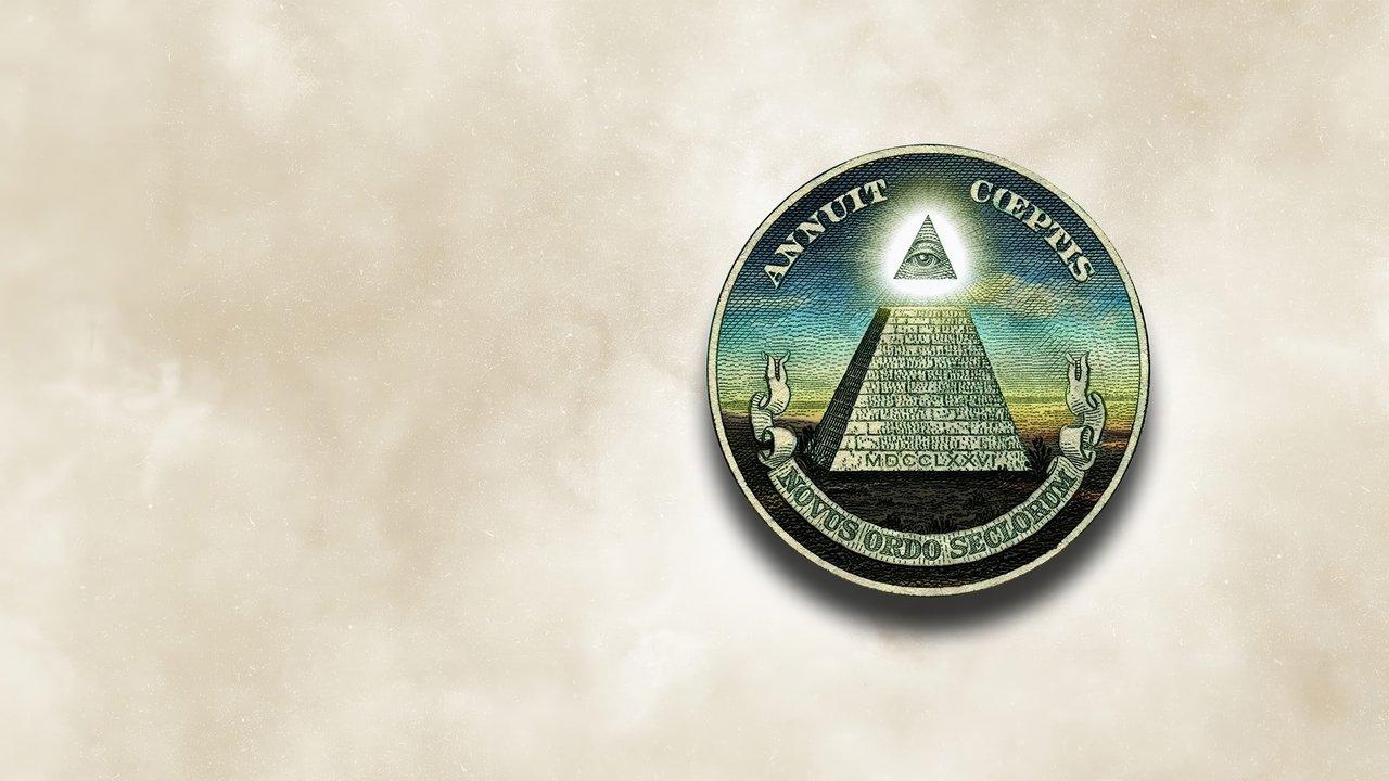 Freemasons: National Treasure Decoded backdrop